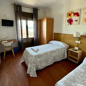 Guest house Montero Sestao Bilbao Trapagaran