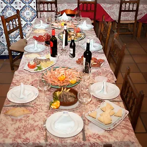 Guest house Pension Cristina El Rocio